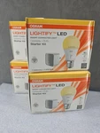 Osram, Lightify Led, Smart Connected Kit, Gateway + Bulb Sealed. Fixed Price $10.94.