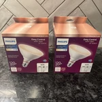 Philips 120WATT Led Smart Wi-fi Tunable White Light Voice Bulb Wiz New, Set Of. Fixed Price $22.98.