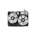 Engine Cooling Fan Assembly Global 2811555 Fits 04-05 Toyota Sienna 3.3L-V6. Fixed Price $207.99.