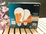 Eco-smart Customized Color Integrated Switch Light Bulbs 100W 1006 778 596. Fixed Price $13.99.
