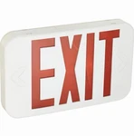 Nib Lithonia Lighting Exr Led El M6 Exit Sign Fast Shipping!. Fixed Price $13.50.
