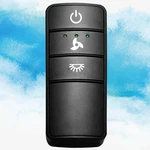 KUJCE10318 / TR220A Ceiling Fan Remote Control Replacement For Hampton Bay An.... Fixed Price $75.81.