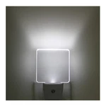 2 Pack 0.5W Plug In Led Night With Dusk To Dawn Sensor Daylight Cool White. Fixed Price $14.46.