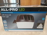 Eaton Pro Led Area And Wall Outdoor Security Lighting New. Fixed Price $80.00.