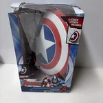 Marvel Avengers Captain America Shield 3D Deco Led Night Light Wall Art Room. Fixed Price $49.99.