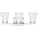 Sea Gull Bayfield Light 20 Inch Vanity, Chrome, 4411603-05. Fixed Price $77.97.