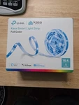 Tp-link Kasa Smart Light Strip 16.4 Ft Multicolor KL400L5 Wifi Alexa Google. Fixed Price $16.95.