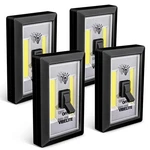 Vibelite Led Night Light Switch, 200 Lumen Wireless Cob Lamps Ligh.... Fixed Price $20.44.