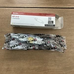 Nora NT-312 Black Straight Connector 4 With Back Knockout 7 Total. Fixed Price $14.00.