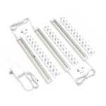 Eshine Hand Wave Activated Under Cabinet Led Lighting Kit Dimmable 3-PACK 12IN. Fixed Price $99.44.