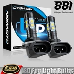 2X 881 896 Led Fog Light Bulbs 6000K White For 2006 2007 2008 2009 2010 Columbia. Fixed Price $11.98.