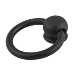 Renovators Supply Manufacturing Cabinet Handles 2 Pack Of 1, Black Pulls. Fixed Price $25.99.