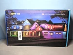 Lepro E1 Ai Led Permanent Outdoor Lights, 90 Rgb+cct, IP65, 150 Ft -read. Fixed Price $191.21.