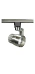 Nuvo Lighting TH427 2-1/2"W Led Track Head Nickel. Fixed Price $49.90.
