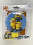 Despicable Me Led Night Light. Fixed Price $10.00.