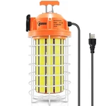 150W Led Temporary Work Light, Super Bright 27250LM Construction Daylig.... Fixed Price $214.79.