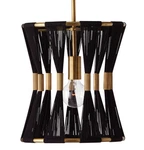 Capital Lighting 341111 Bianca 12"W Pendant. Fixed Price $456.00.