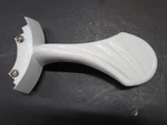 Seagull Ceiling Fan Replacement Arm/bracket/blade White Part Number LF18004. Fixed Price $20.00.