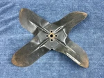 Ford Mustang Torino Fairlane Shelby 302 289 351 4 Blade Cooling Fan C8SE-A. Fixed Price $110.46.