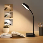 Desk Lamps For Home Office,black,battery LAMP,5W Rechargeable LAMP,3. Fixed Price $21.86.