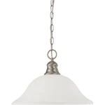 Nuvo Lighting 60/3258 Brentwood Pendant Brushed Nickel. Fixed Price $93.99.