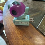 Disney/pixar's Projectables Led Plug-in Night Light. Fixed Price $10.00.