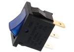 Ottawa 90036522 Blue Rocker Switch Assembly 12V/20A For Heavy Duty Trucks Oem. Fixed Price $20.30.