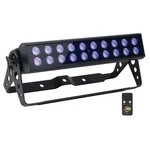 Adj Uv BAR20 Ultraviolet With 20X Leds + Wireless Remote Idjnow. Fixed Price $299.99.