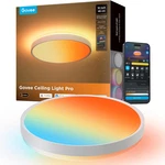 Govee Smart Ceiling Light Pro 18 Inch 4800LM, Rgbicww Led Fixture,. Fixed Price $239.99.