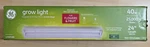 Ge 40W Led Grow Light Fixture For Flowers & Fruit - 24 Advanced Red Spectrum. Fixed Price $49.99.