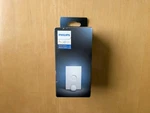 Philips Hue Wireless Smart Button White Model 9290022230. Fixed Price $25.00.