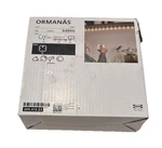 New Ikea Ormanas Led Strip Dimmable/color White Spectrum (157 ") 205.413.23. Fixed Price $42.99.