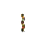 Eangee Home Design Wave Giant Floor Lamp Multi Shade Made Of Real Cocoa Leave.... Fixed Price $728.14.