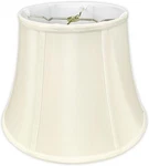 Elegant Eggshell Bell Lamp Shade - 10X16X12.5 Inches Royal Designs. Fixed Price $153.99.
