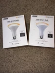 Feit Electric Apple Homekit Led Smart Bulb 2 Pack. Fixed Price $20.00.