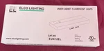 Elco Lighting Undercabinet Lights EUN12EL Fluorescent. Fixed Price $19.99.