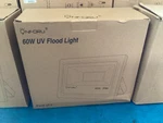 Onforu 2 Pack 60W Led Lights, Flood With Plug, IP66. Fixed Price $49.99.