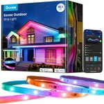 Govee Outdoor Led Strip Lights, 98.4FT Smart Work With Alexa.... Fixed Price $124.98.