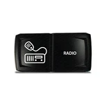 CH4X4 Marine Rocker Switch V2 Radio Symbol. Fixed Price $17.98.