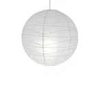 Round Irregular Wave Design Lampshade, Collapsible, Rice Paper, Green, .... Fixed Price $49.13.