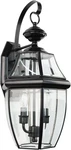 Outdoor Wall Lights 20 In. Large Exterior Lighting Fixtures Waterproof. Fixed Price $90.00.