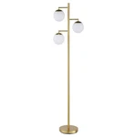 Coaster Sena 66-INCH Spherical Bulb Tree Metal Floor Lamp Gold 920214. Fixed Price $149.99.