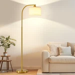Tall Floor For Living ROOM,65'' Modern Standing Lamps With 9W Led Bulb,e.... Fixed Price $77.89.