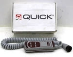 # HRC1004L Quick Multipurpose Windlass Hand Held Remote Control With Led Light. Fixed Price $395.00.