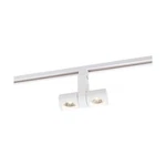 Nuvo Lighting Led 24W Track Head Dual Pipe White 36 Beam Angle - TH483. Fixed Price $117.99.
