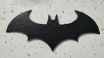 Batman Plastic Wall Art Decor 7.5. Fixed Price $13.49.