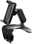 Downhill 1 Pc Car Dashboard Cell Phone Holder, 360 Degree Rotation Black. Fixed Price $19.67.