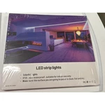 Daybetter Led Strip Lights 130FT Colorful Indoor IP20 Model A3-IFU8-QFVL New. Fixed Price $15.00.