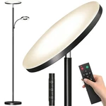 Marctronic Floor Lamp, Upgraded 42W 4000LM Super Bright Led For Li.... Fixed Price $72.42.