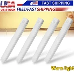 Magnetic Usb Rechargeable Under Cabinet Lights With Smart Motion Sensor 4 Pack. Fixed Price $15.98.